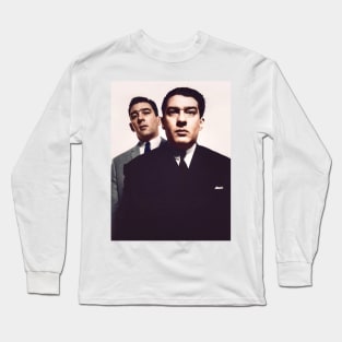 The Kray Twins Long Sleeve T-Shirt